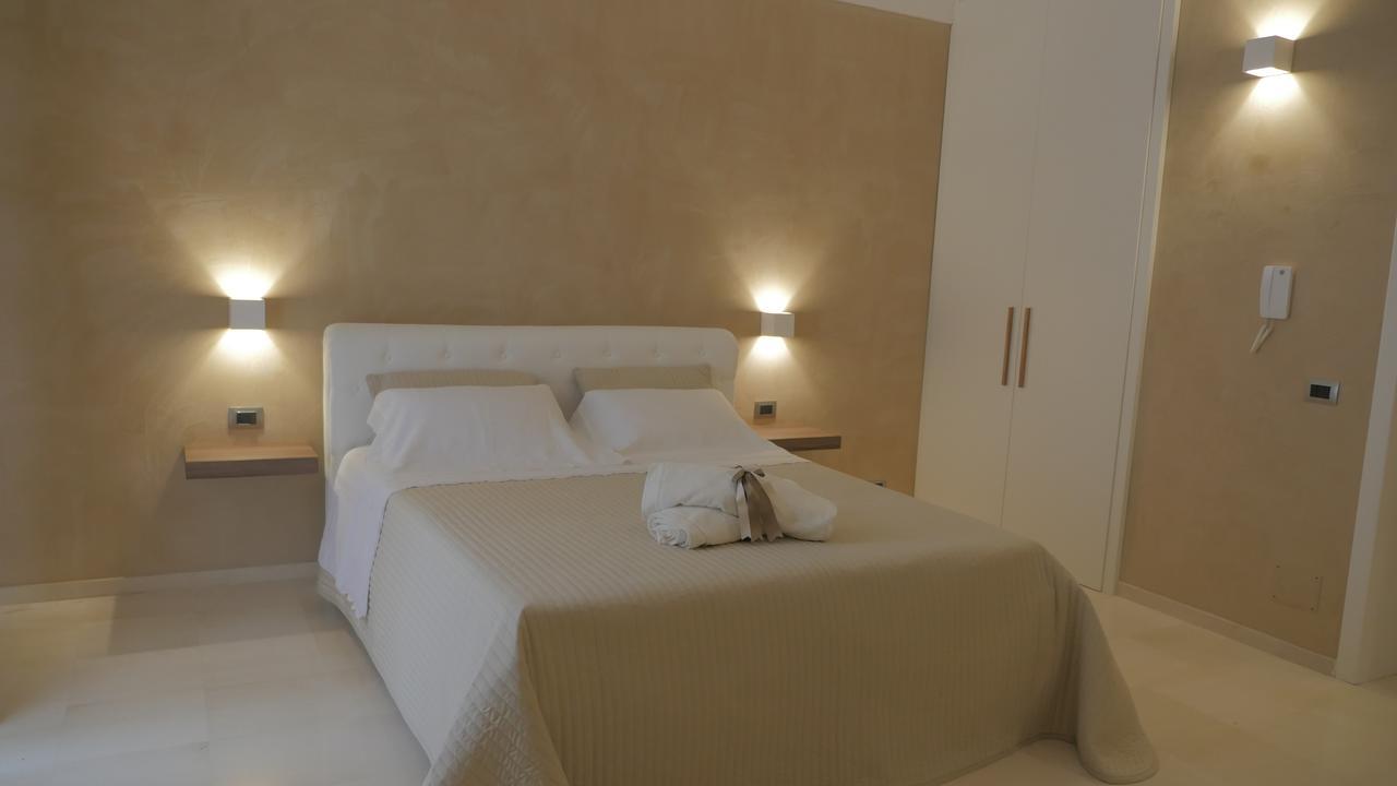 Bed and Breakfast Borgo Marsala Trani Exteriér fotografie
